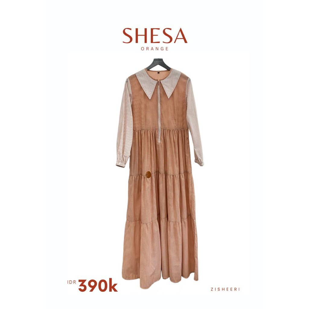 GAMIS SHESA ORANGE ZISHEERI