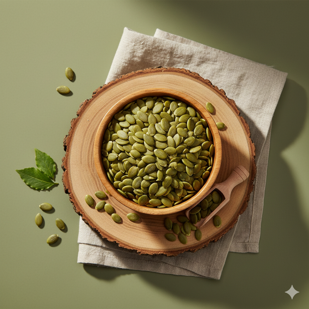 BALI BUDA Pumpkin Seeds 250g