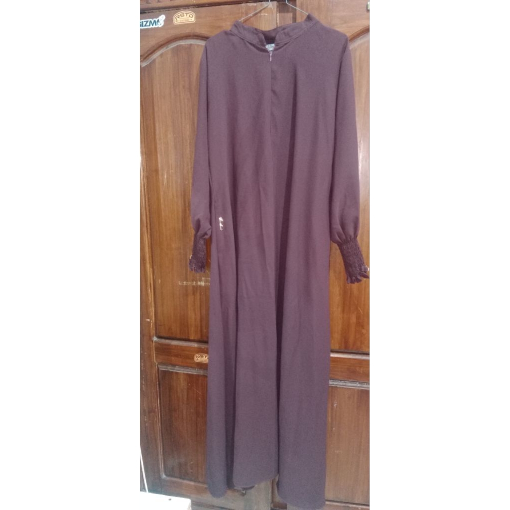 Gamis syafiyyah sora yoora sarah