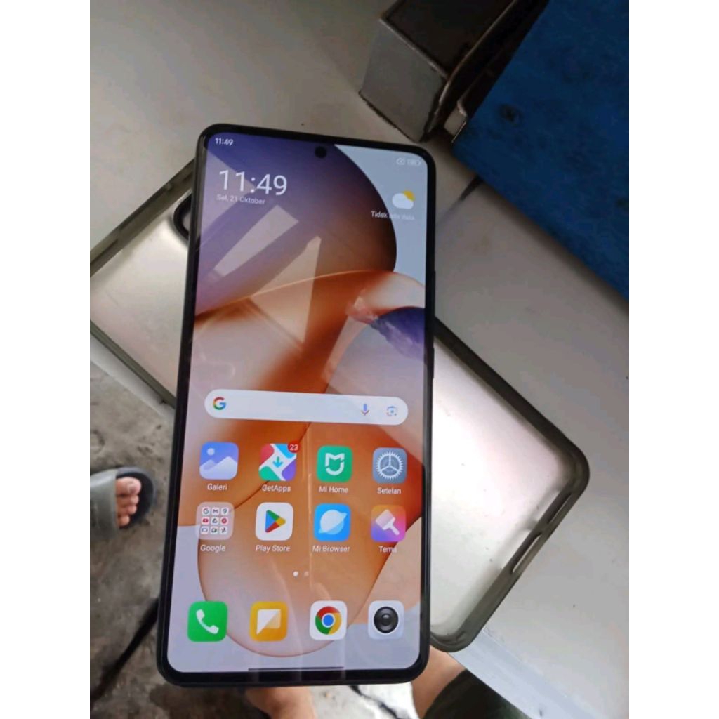 Xiaomi 12T 5G