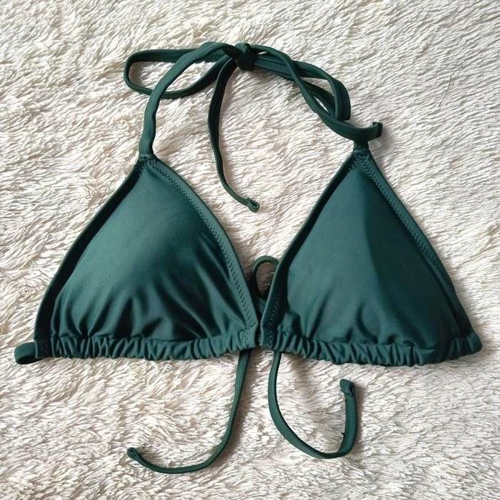 Aerie Bikini Top Triangle
