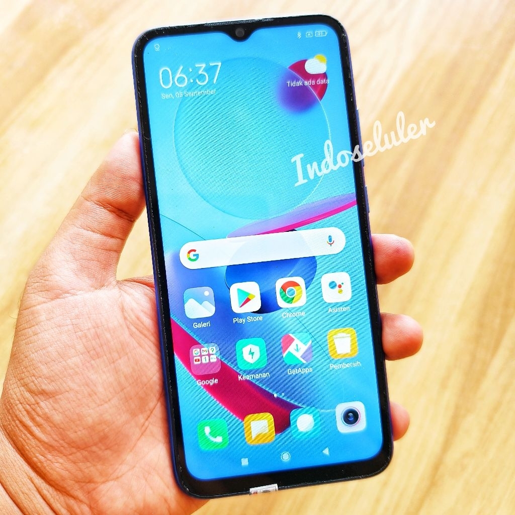 XIAOMI REDMI 9C 4/64 RESMI NORMAL BERKUALITAS HARGA TERJANGKAU HP XIAOMI MURAH SIAP PAKAI