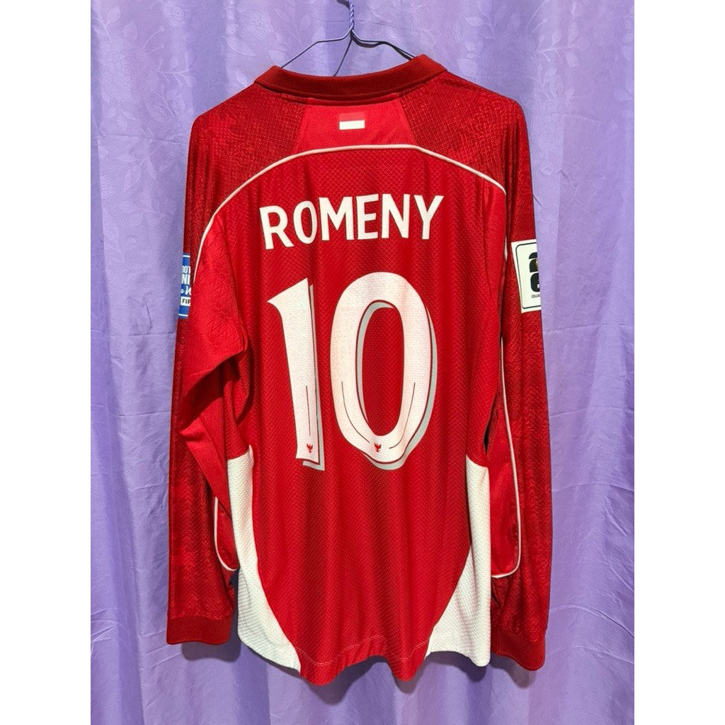 jersey Timnas Indonesia original.