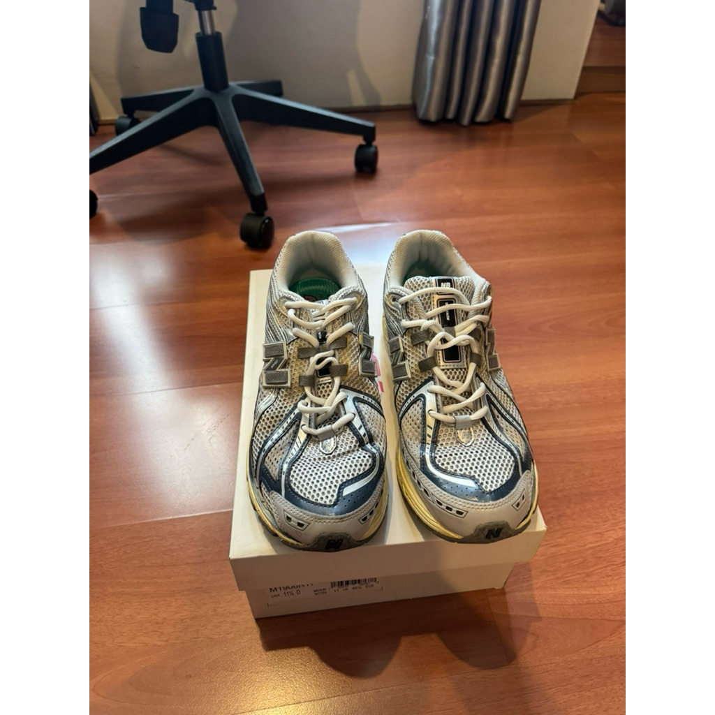 New Balance 1906R x This Is Never That “Silver Metallic” Size 45.5 EU / 11.5 US