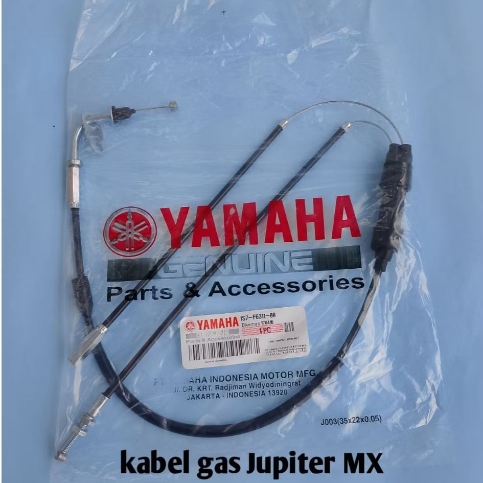 Kabel gas motor Yamaha Jupiter MX old / tali gas Yamaha Jupiter MX old