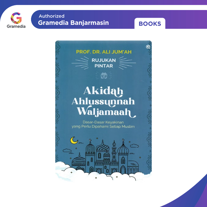 Gramedia Banjarmasin - Akidah Ahlussunnah Waljamaah