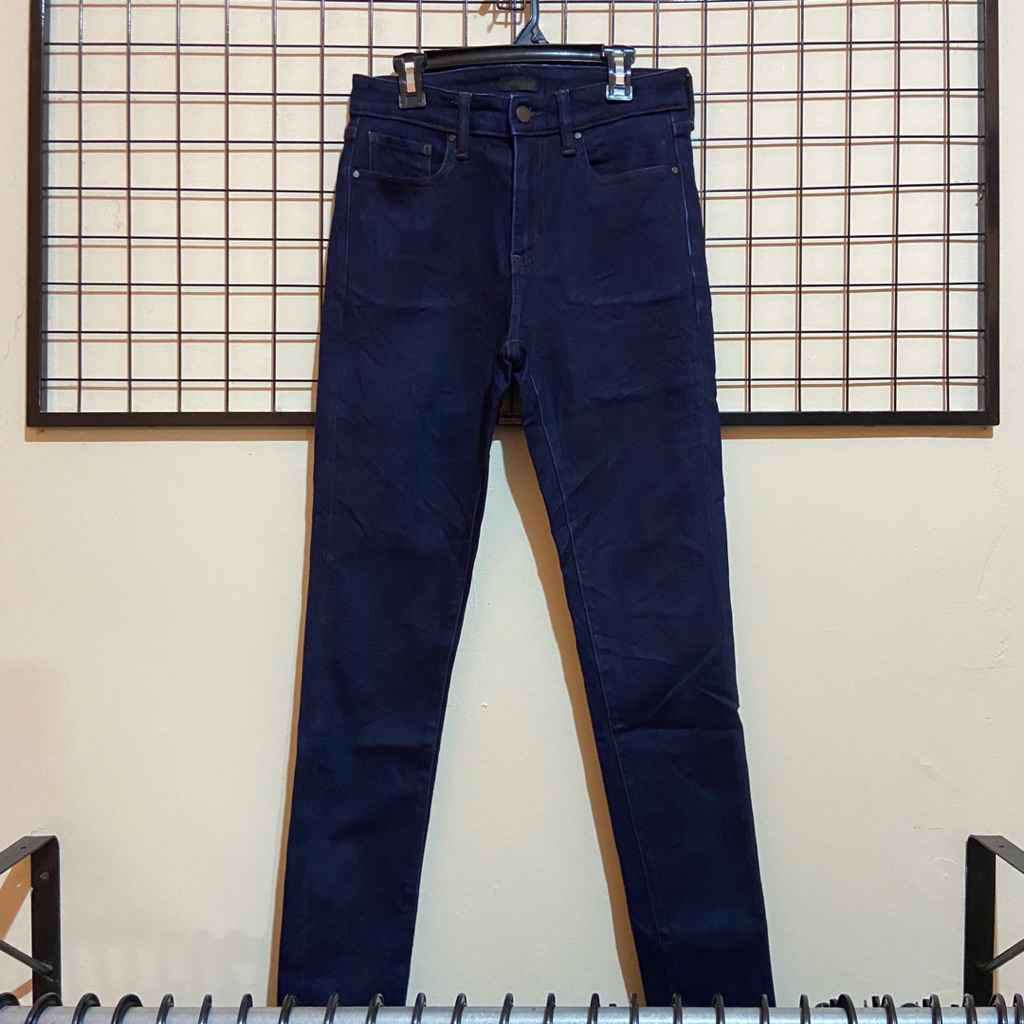 celana jeans anak perempuan tanggung skinny fit bahan stretch premium