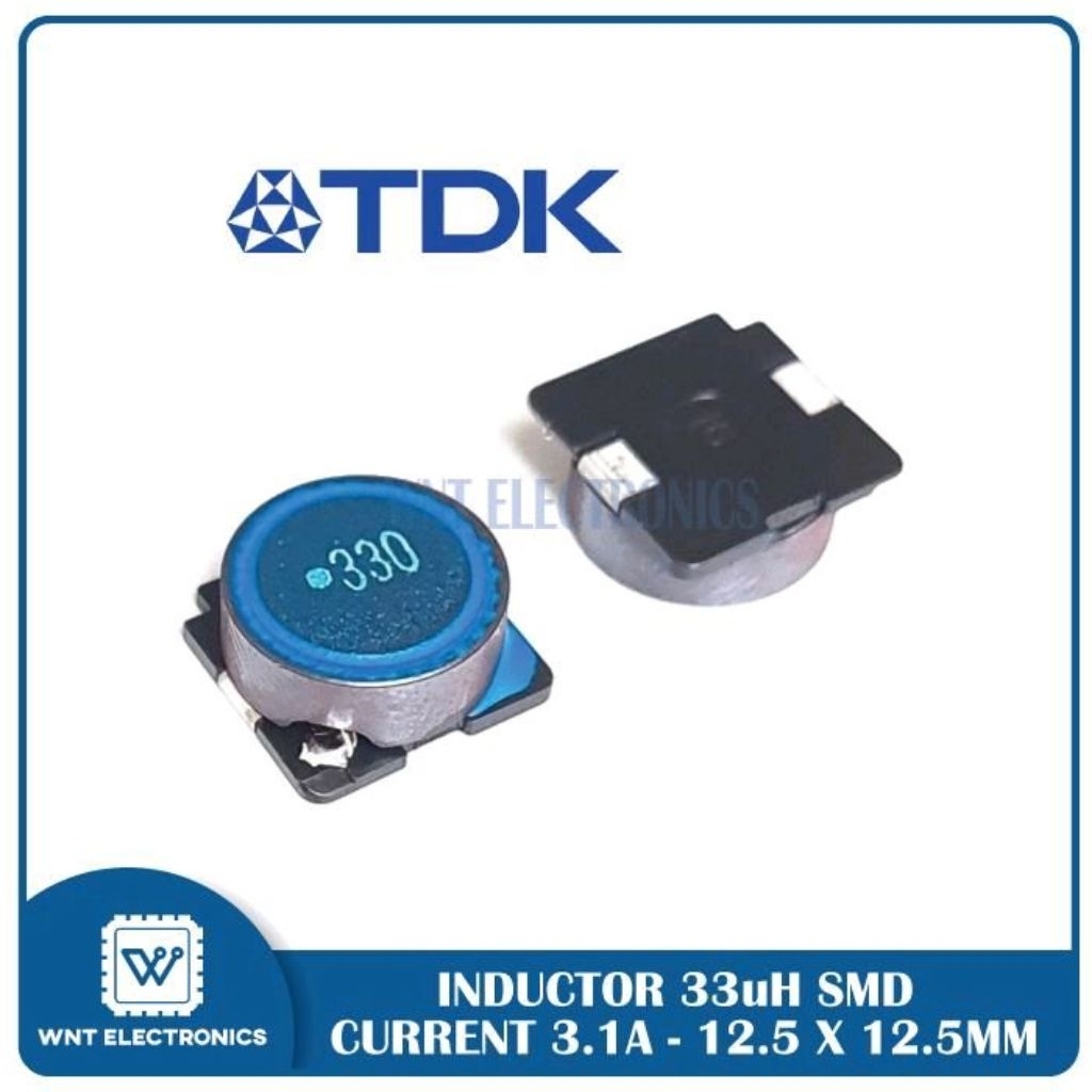 INDUCTOR 33uH INDUCTOR 330 INDUKTOR 33uH INDUKTOR 330 SMD