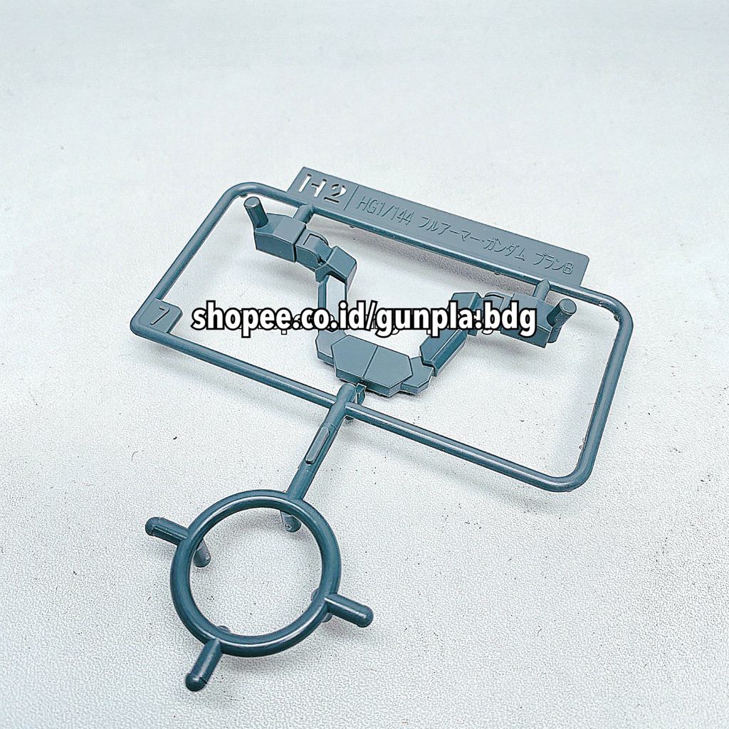 Bandai HGUC Gundam Unicorn Perfectibility Part Joint Shield