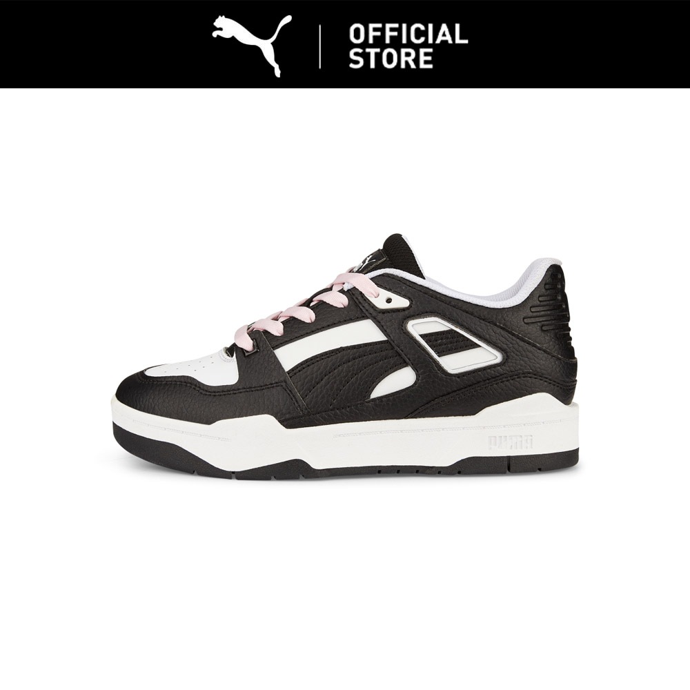 PUMA Sepatu Sneaker Wanita Slipstream Runway Black