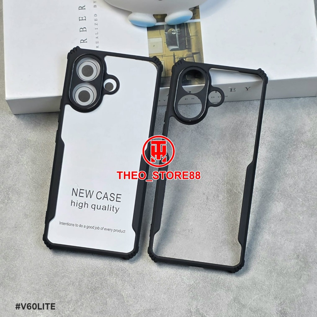 VIVO V60 LITE CASE SHOCKPROOF CASE ARMOR VIVO V60 LITE