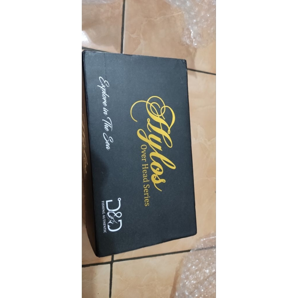 DND hylos 2001+joran hylos fe 2-4