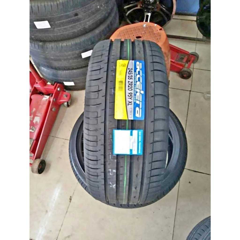 Ban Tubles Mobil Pajero Fortuner Ring20 Cocok Untuk Ban Harian/Penumpang Berkwalitas