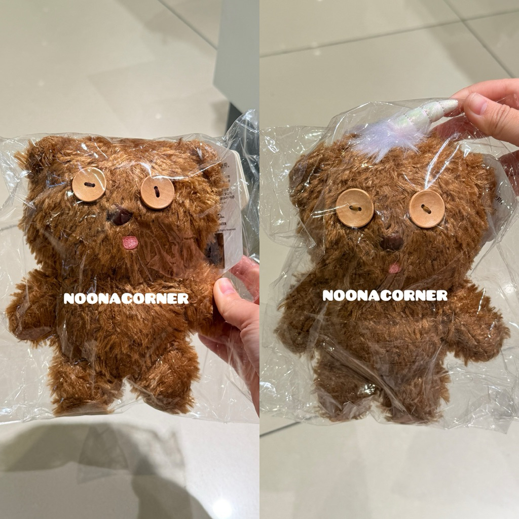 New Potdemiel ‼️ Boneka Plush Tim Bob Bear Minions Classic Series (20cm) Original / Unicorn