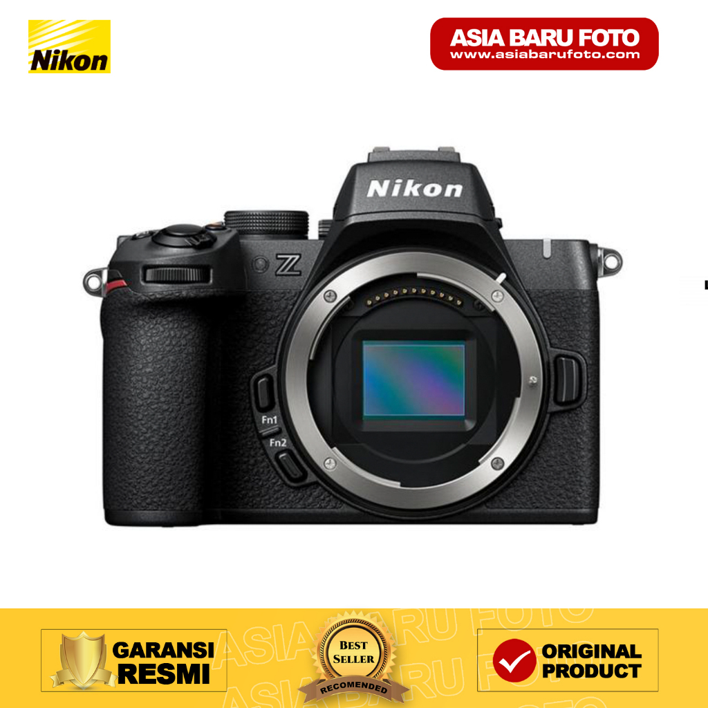 Nikon Z50 II Mirrorless Camera Nikon Z50 Mark II Nikon Z50II