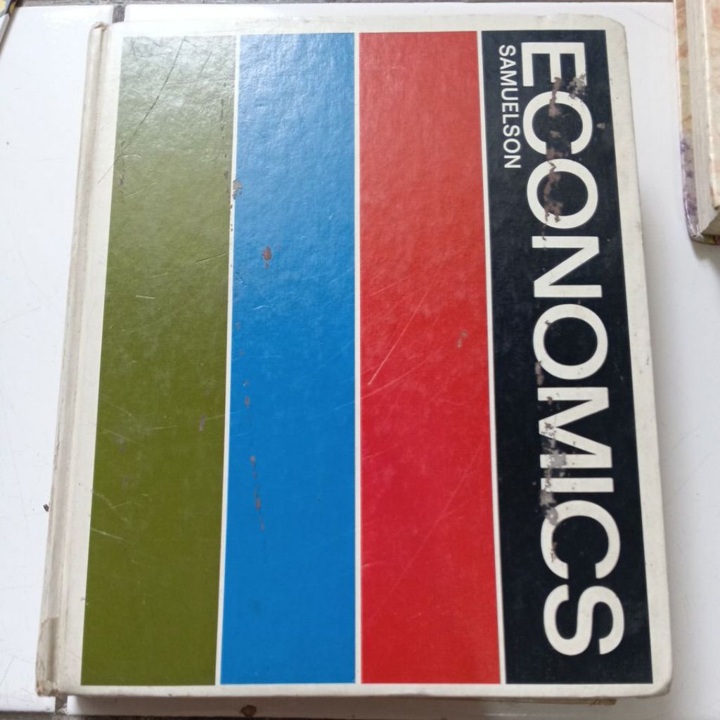 Buku economics samuelson