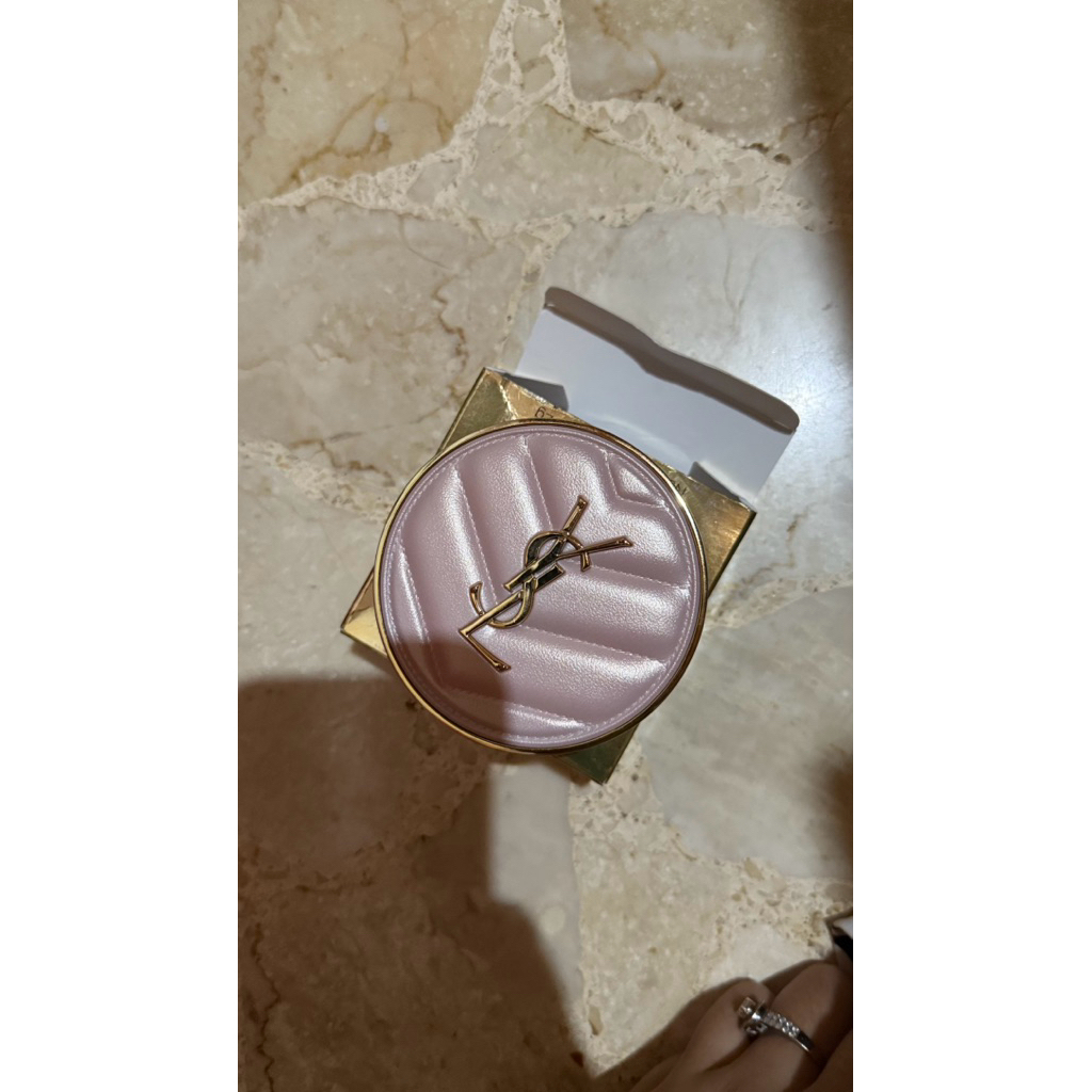 YSL Touche Eclat Glow Cushion
