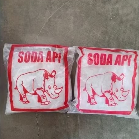 soda api bubuk