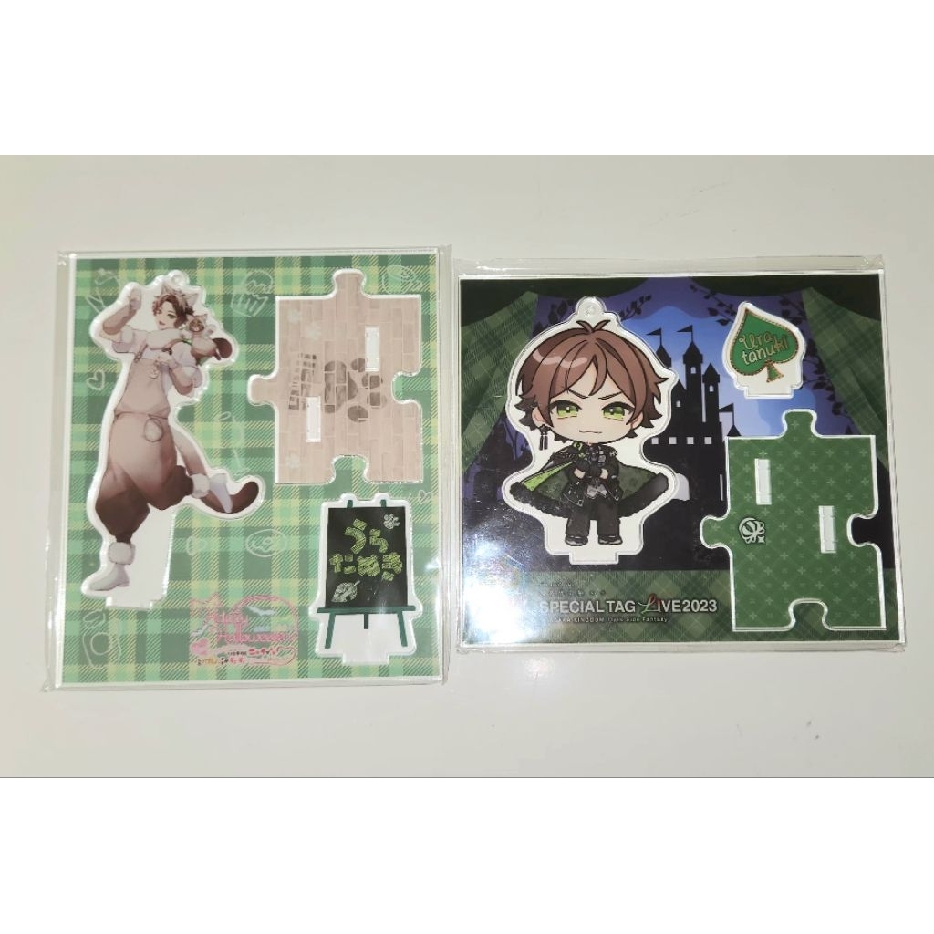 [Utaite] Standee Acrylic Uratanuki 2023