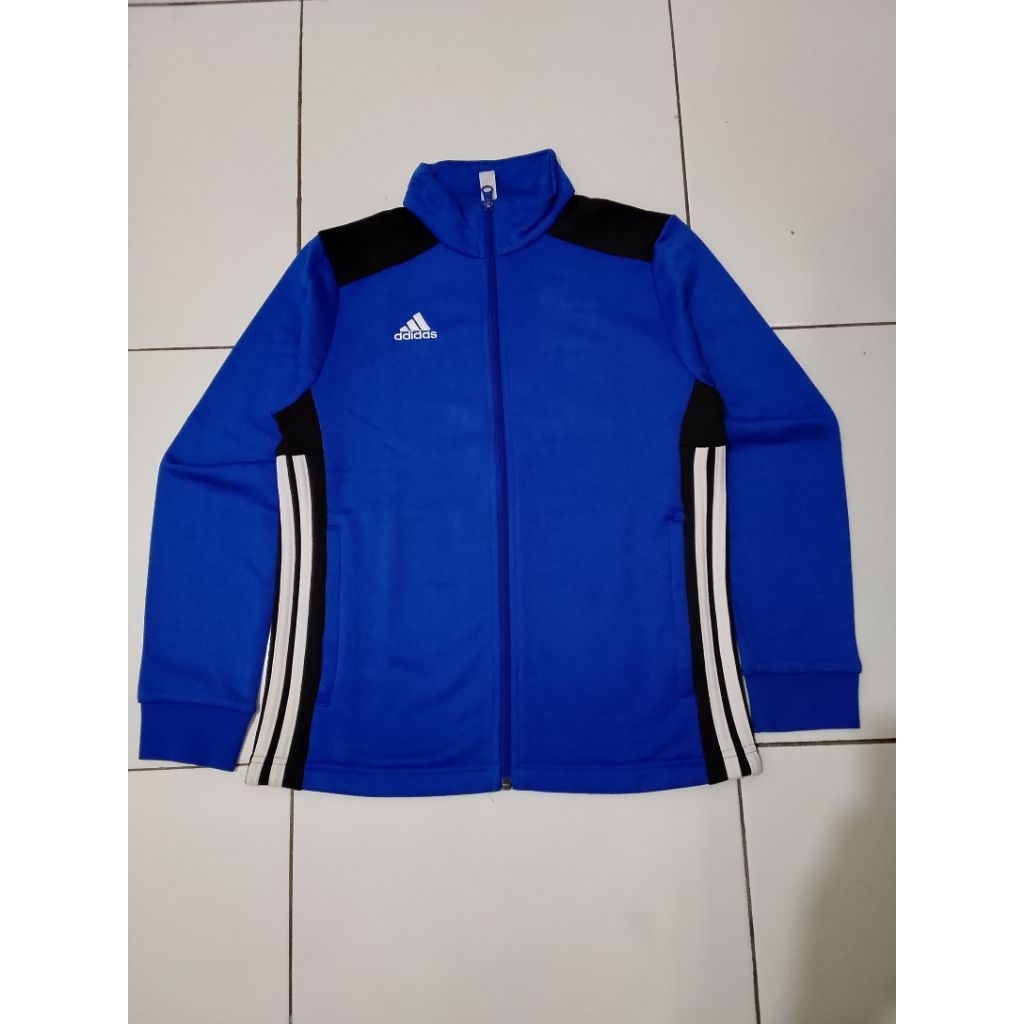 JAKET ADIDAS ORIGINAL100% full teg