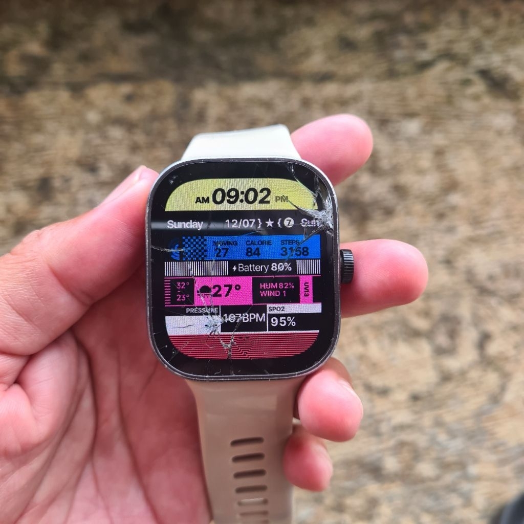 smartwatch Redmi Watch 4