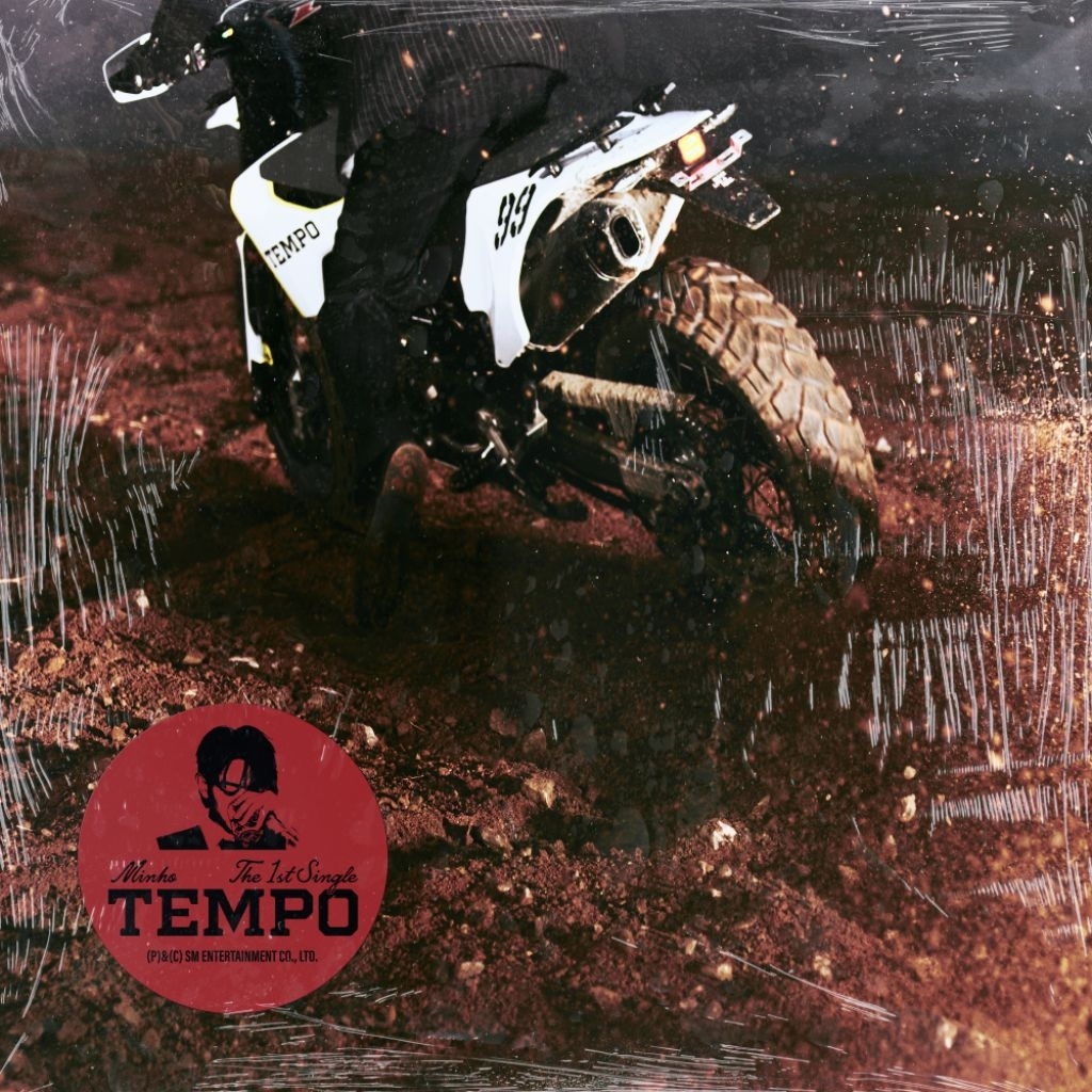 [Baca Deskripsi] PO MINHO 1st Single Album TEMPO - SHINee PC Photocard Onew Jonghyun Key Taemin 2026