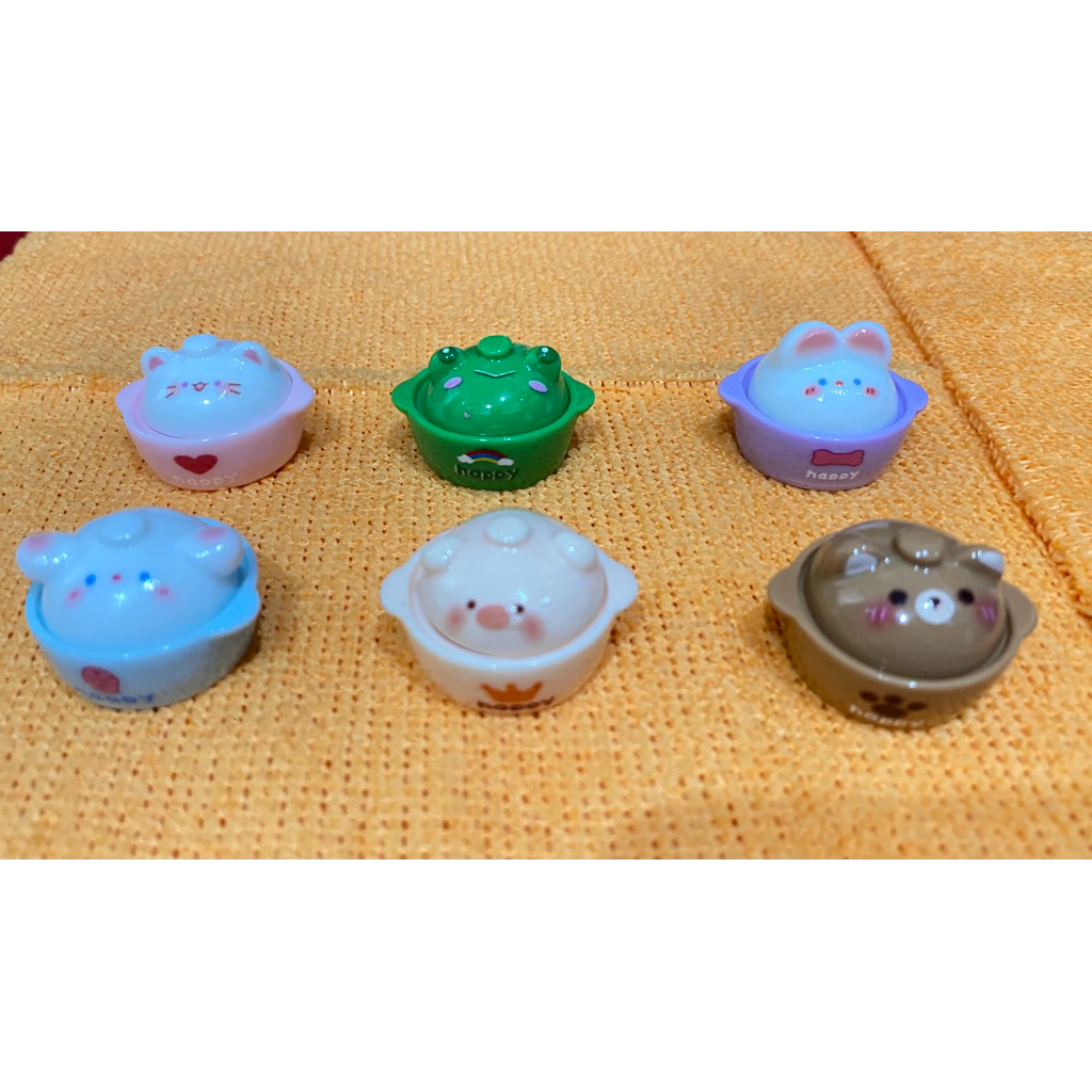 MAINAN ANAK PAUD LUCU TEMPAT NASI HOTPOT MINIATUR DIY