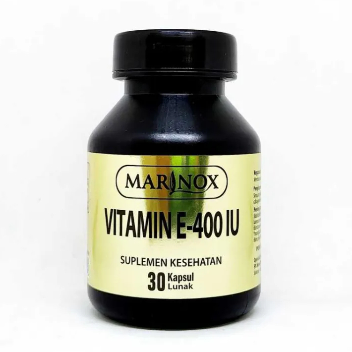 MARINOX VITAMIN E 400 IU ( 30 Softgels)