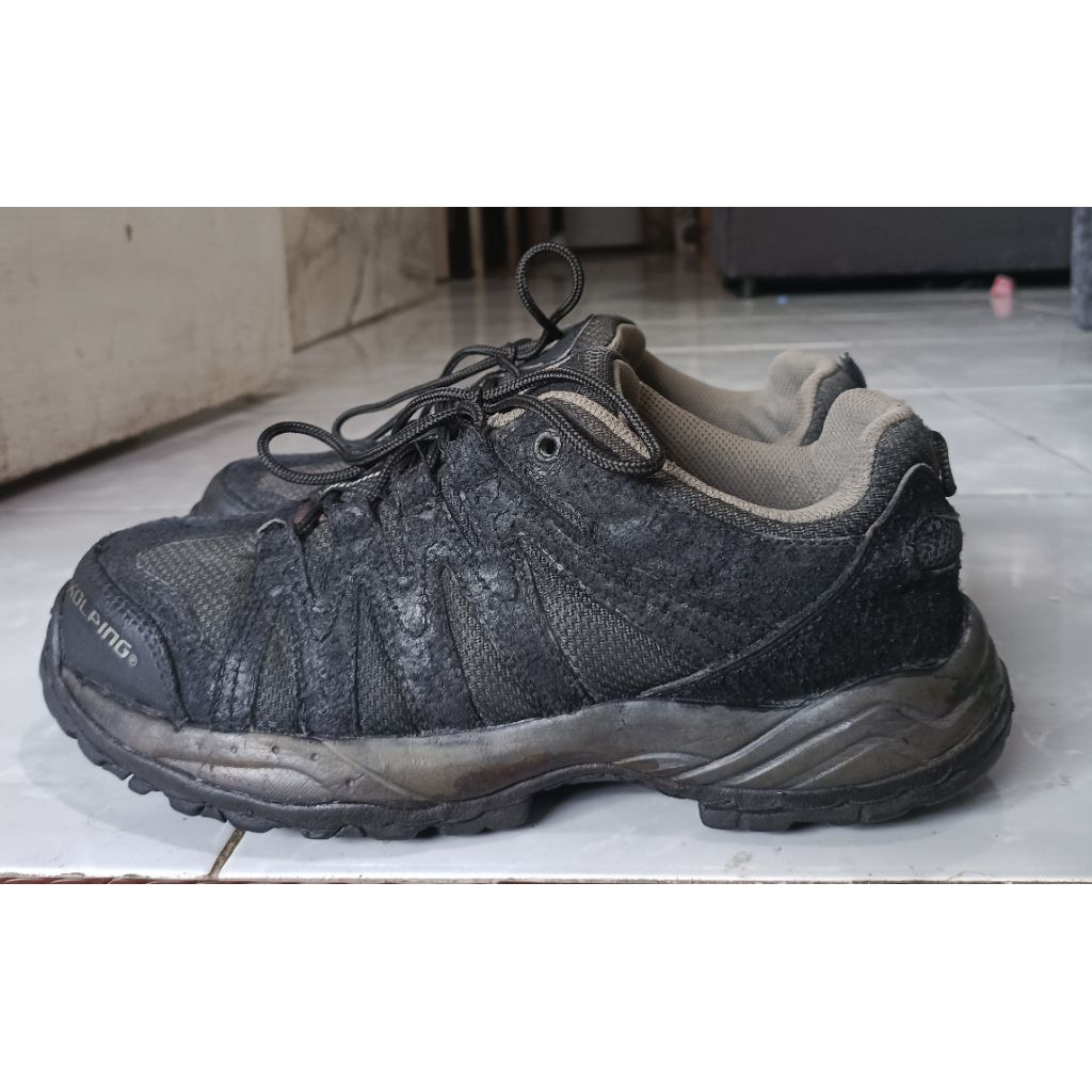 Sepatu safety Kolping size 41