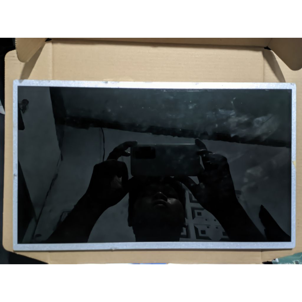 LCD Copotan 14" 40pin tebal