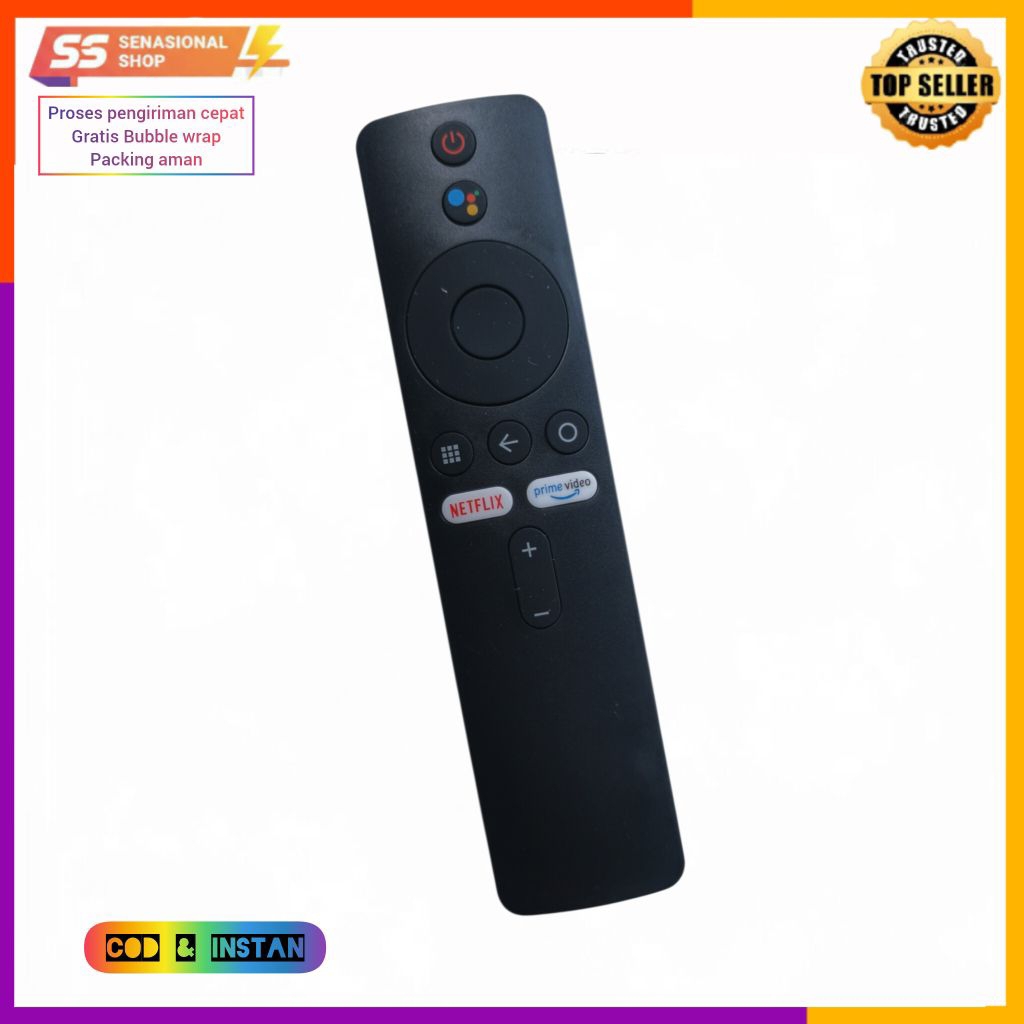 Remote TV Xiaomi MI Stik smart Mi Box Bluetooth original quality