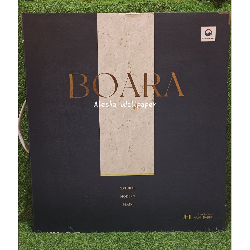 Wallpaper Rol Besar (Korea) Kualitas Premium