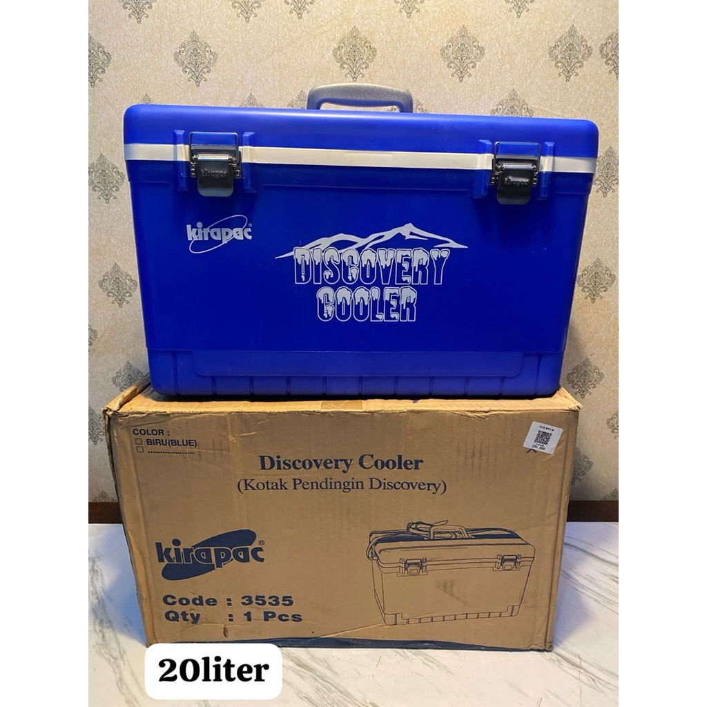 Kotak Es / Cool Box / Cooler Box 20Liter 3535