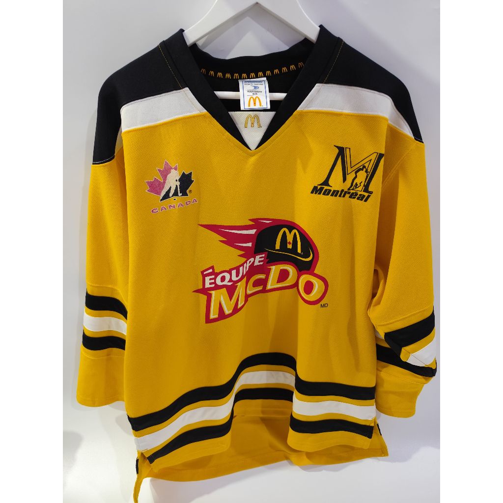 Ice Hockey Jersey MCDonald's Canada League