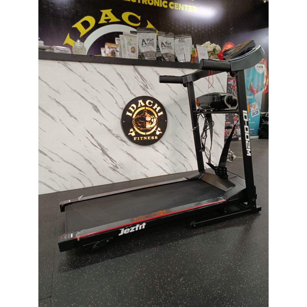 Treadmill electric ID 002M