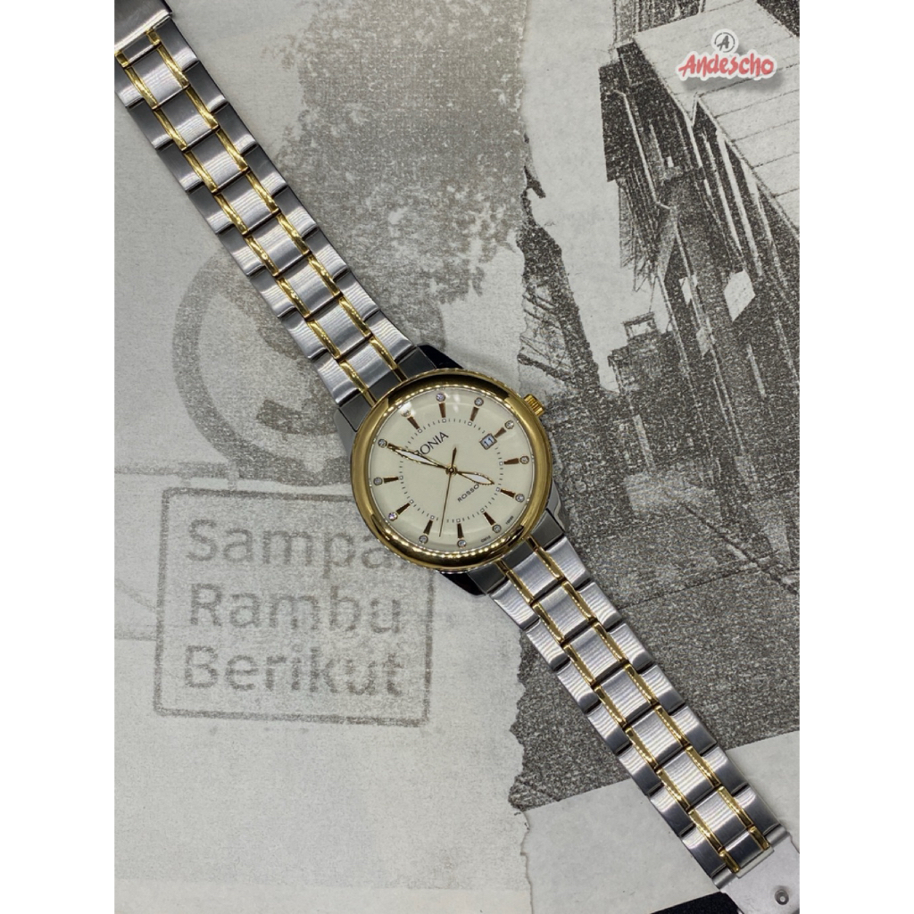 JAM TANGAN PRIA BONIA  BNB10099 ORIGINAL GARANSI 1 TAHUN
