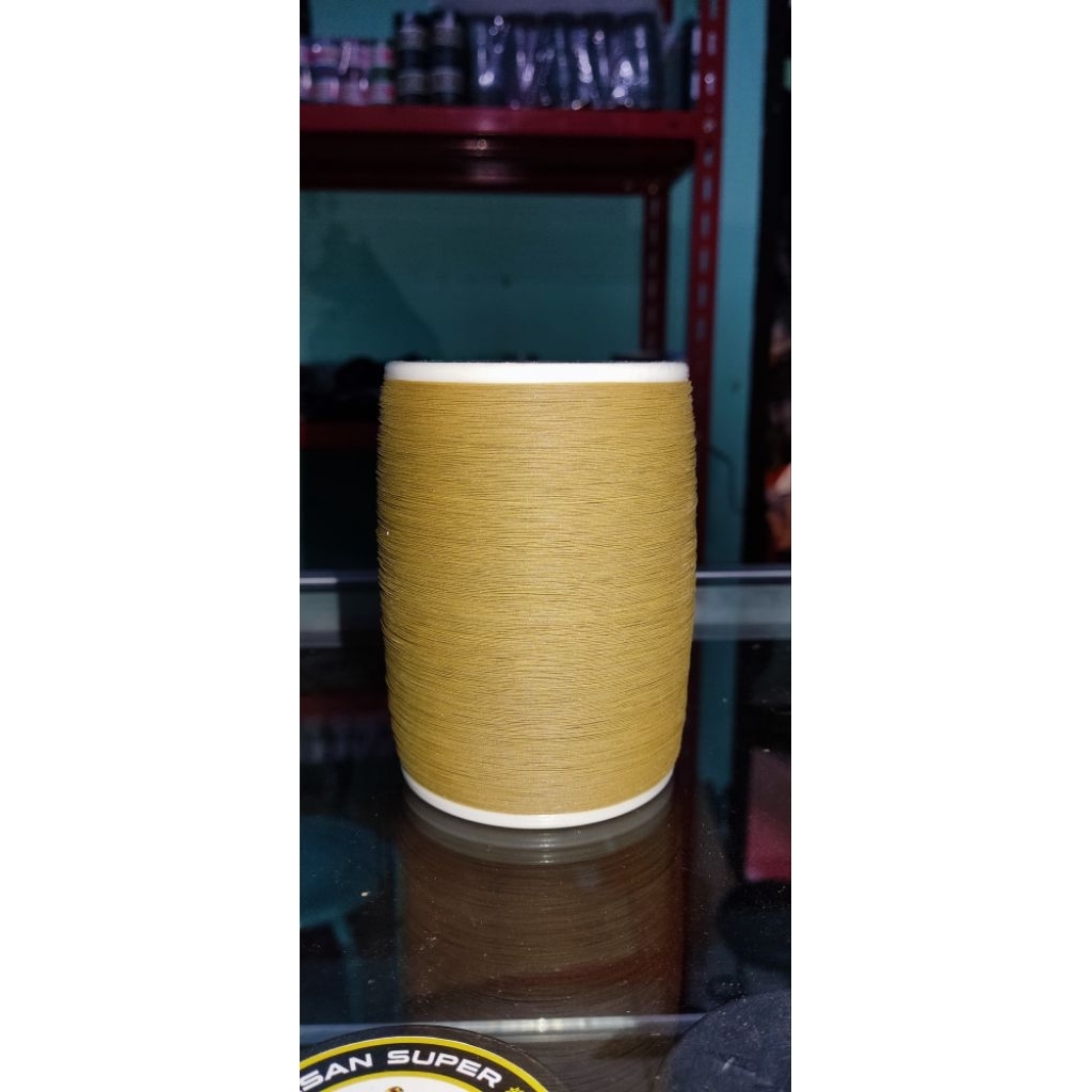 Gelasan Matot bahan putih size 022 panjang 6000 yard murah halus berasa asli Tanjungsari