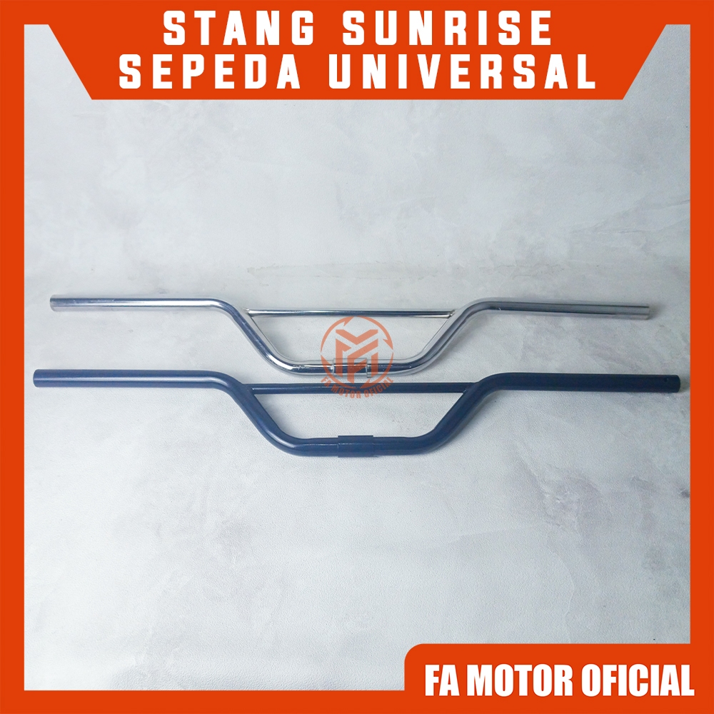 Stang Sunrise Stang Sepeda Sunrise Uk 25,4 Universal MTB Fixie Federal