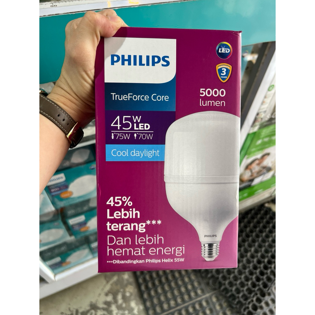 TForce 45 watt philips