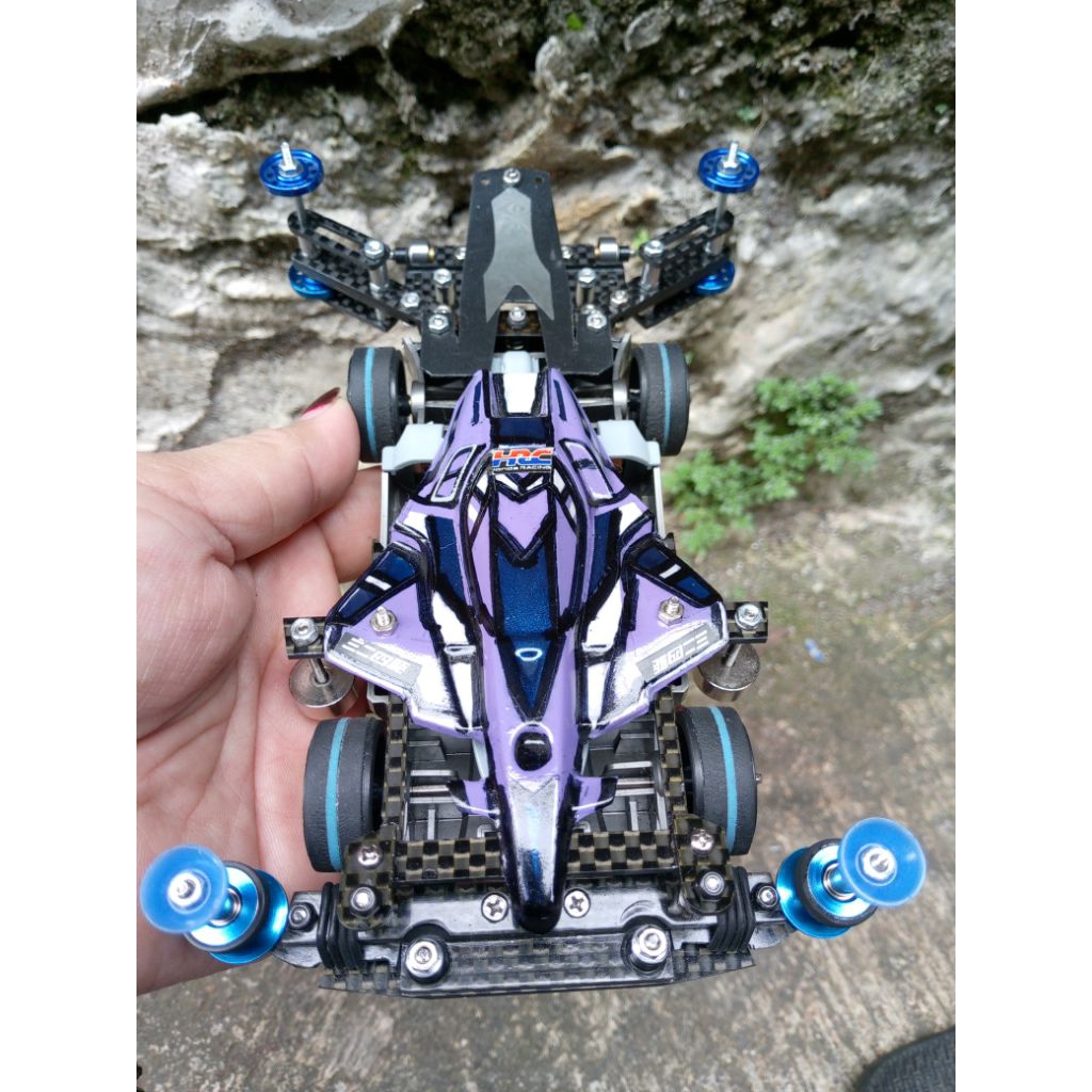 TAMIYA STO/IOC 50 MA FREESTYLE.barang ready