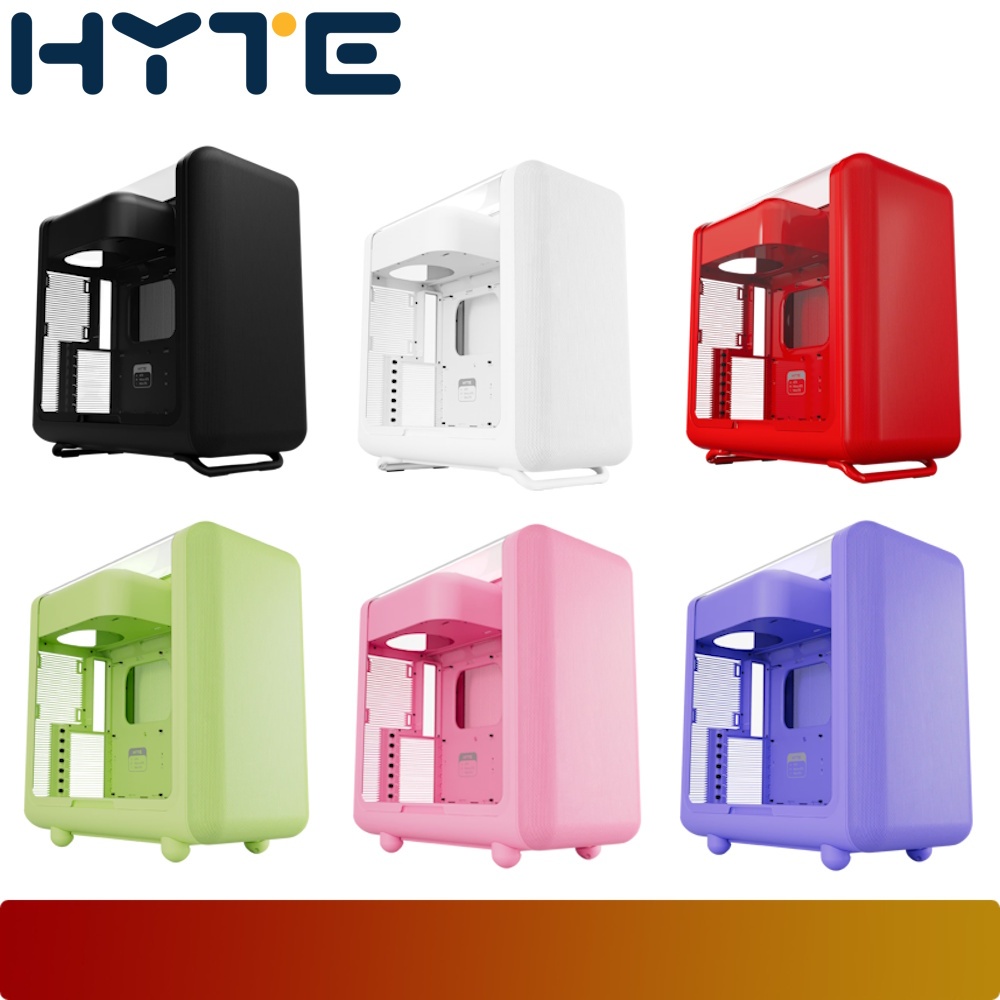 HYTE X50 | Modern Performance Case