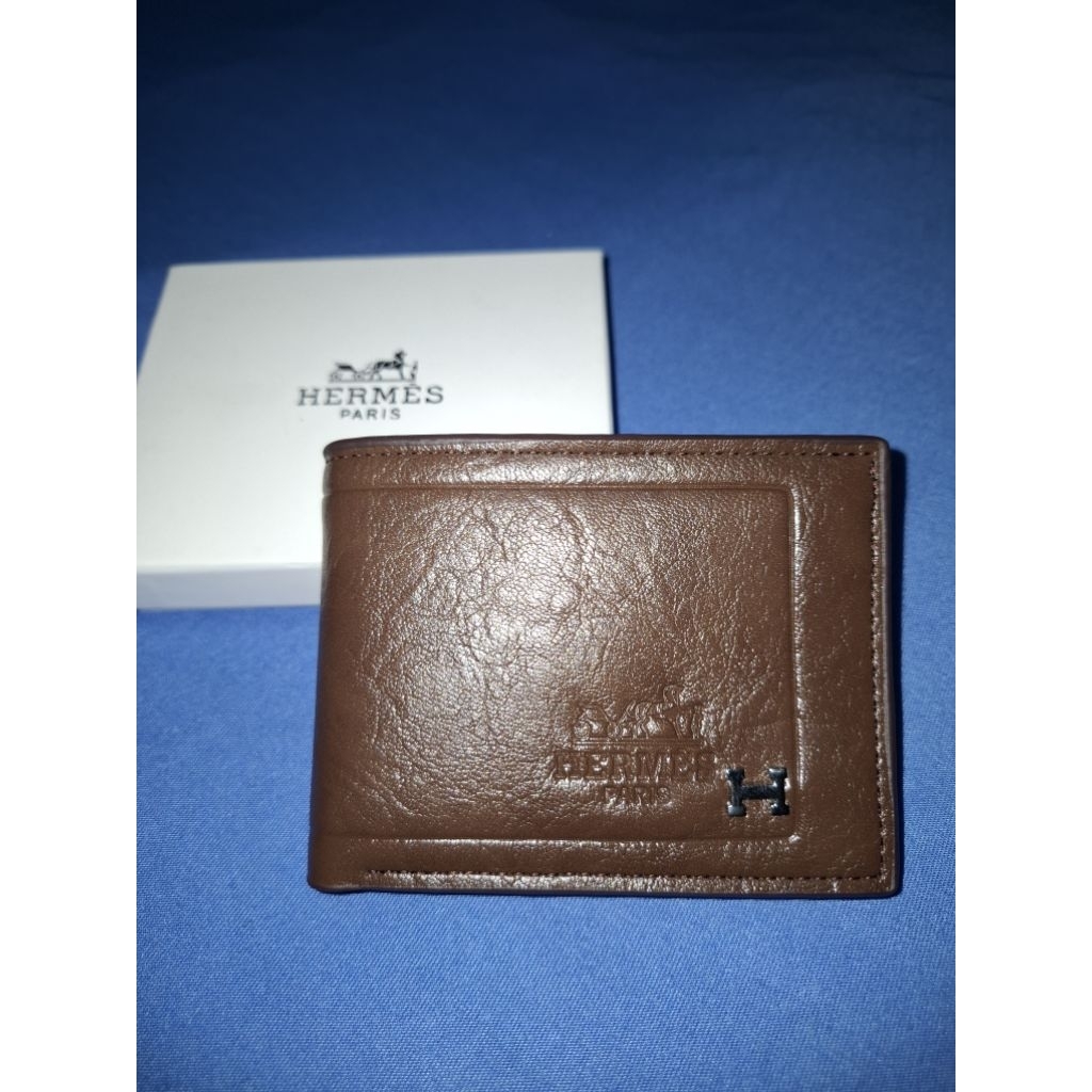 Dompet Lipat Pria Simple