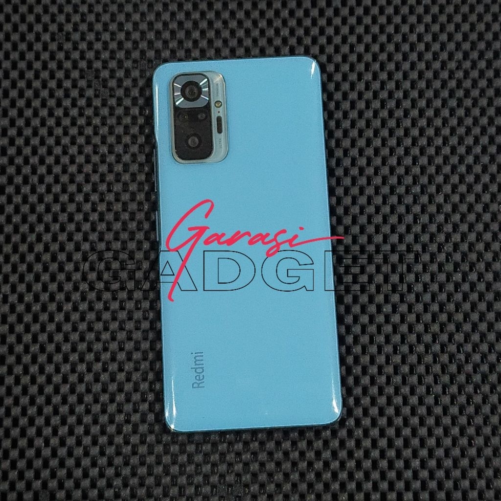 Xiaomi Redmi Note 10 Pro 6/128 GB Ex Garansi Resmi Indonesia Second Bekas Original (Baca Deskripsi)