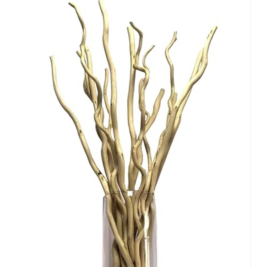 Ranting kayu 5pcs Ranting pohon berkualitas premium udah dikupas halus dan lembut bersih siap pakai 