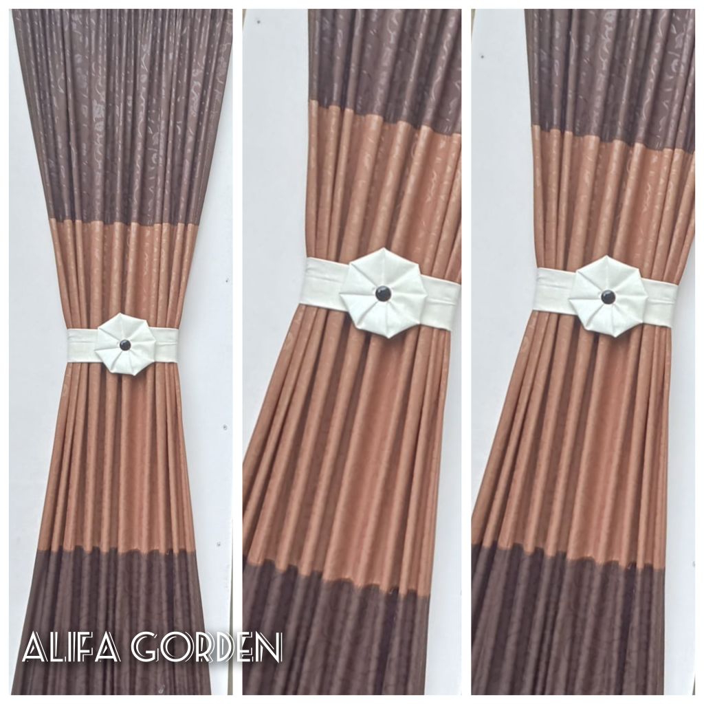 gorden minimalis gorden kupu kupu gorden ikat tengah gorden estetik gorden jendela panjang