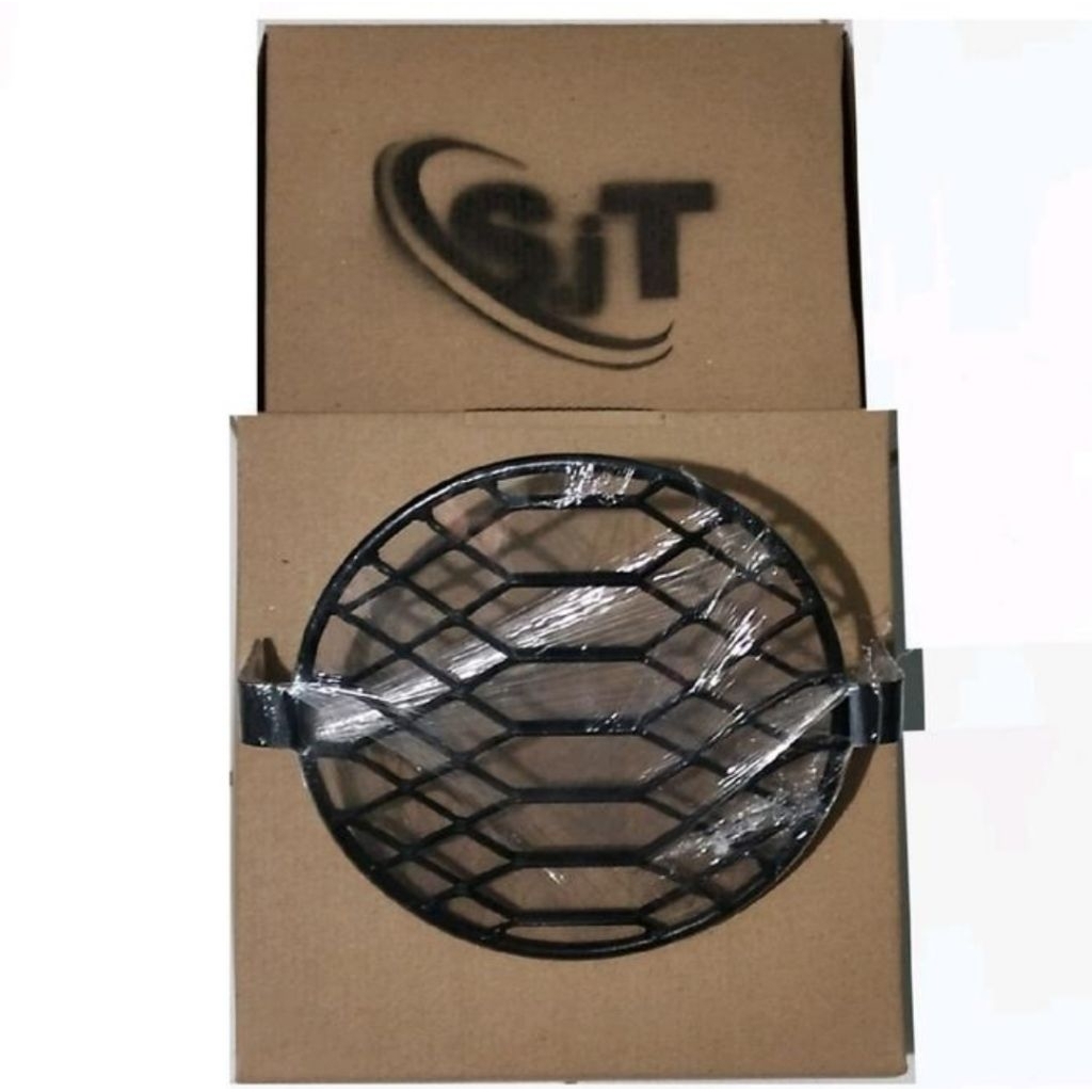 Cover Headlamp Yamaha XSR 155 Grill Pelindung Lampu Depan Yamaha XSR 155