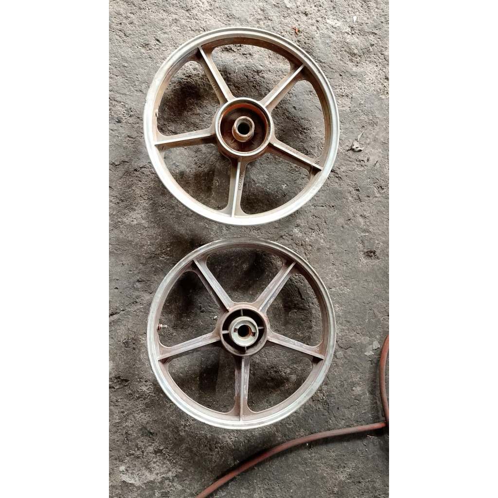 Velg jrd sprint satria 2tak smash shogun