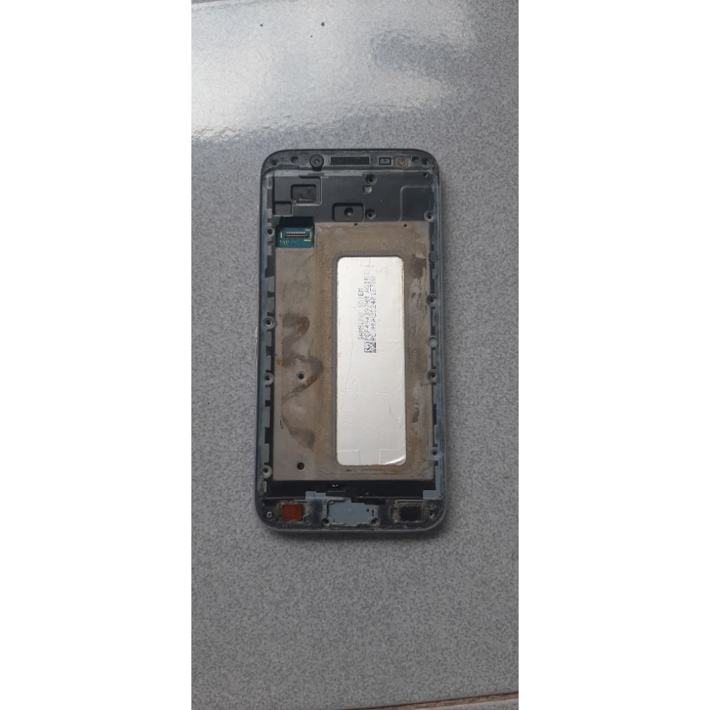 mesin samsung j7 pro matot