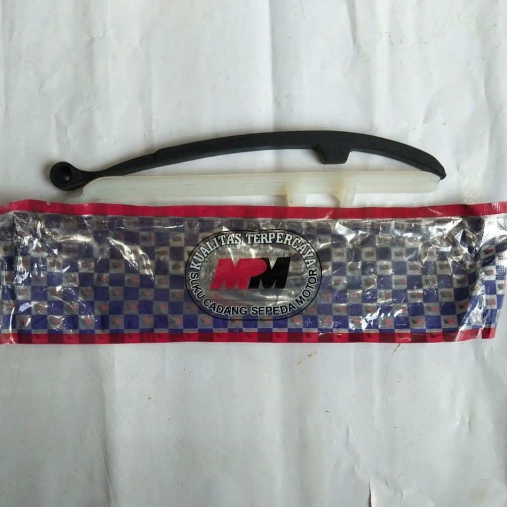 Karet Lidah Tensioner Jupiter Mx Lama Mx New SET MPM / Tensioner Jup Mx