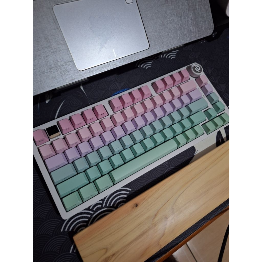 Keycaps Leobog Hi75c Pro